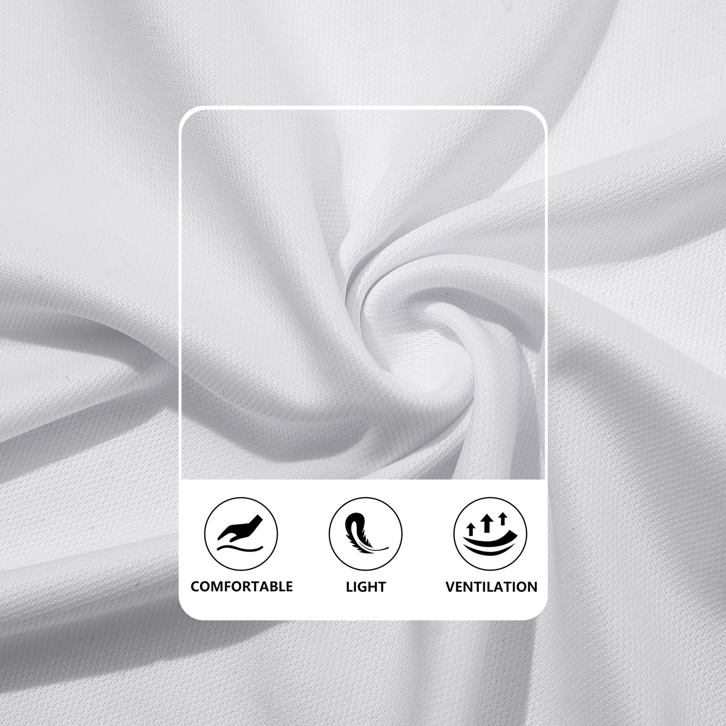 Island Icon Polo |"Paint Abstract Print"