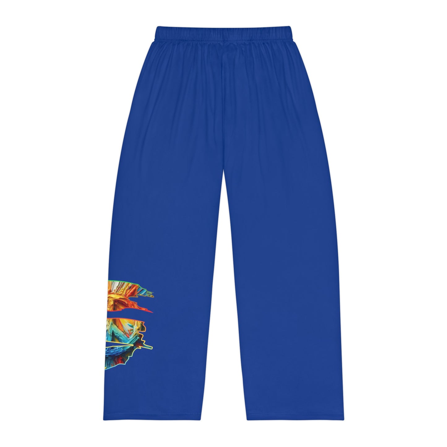 Men's Brushed Polyester Lounge Pants (AOP)