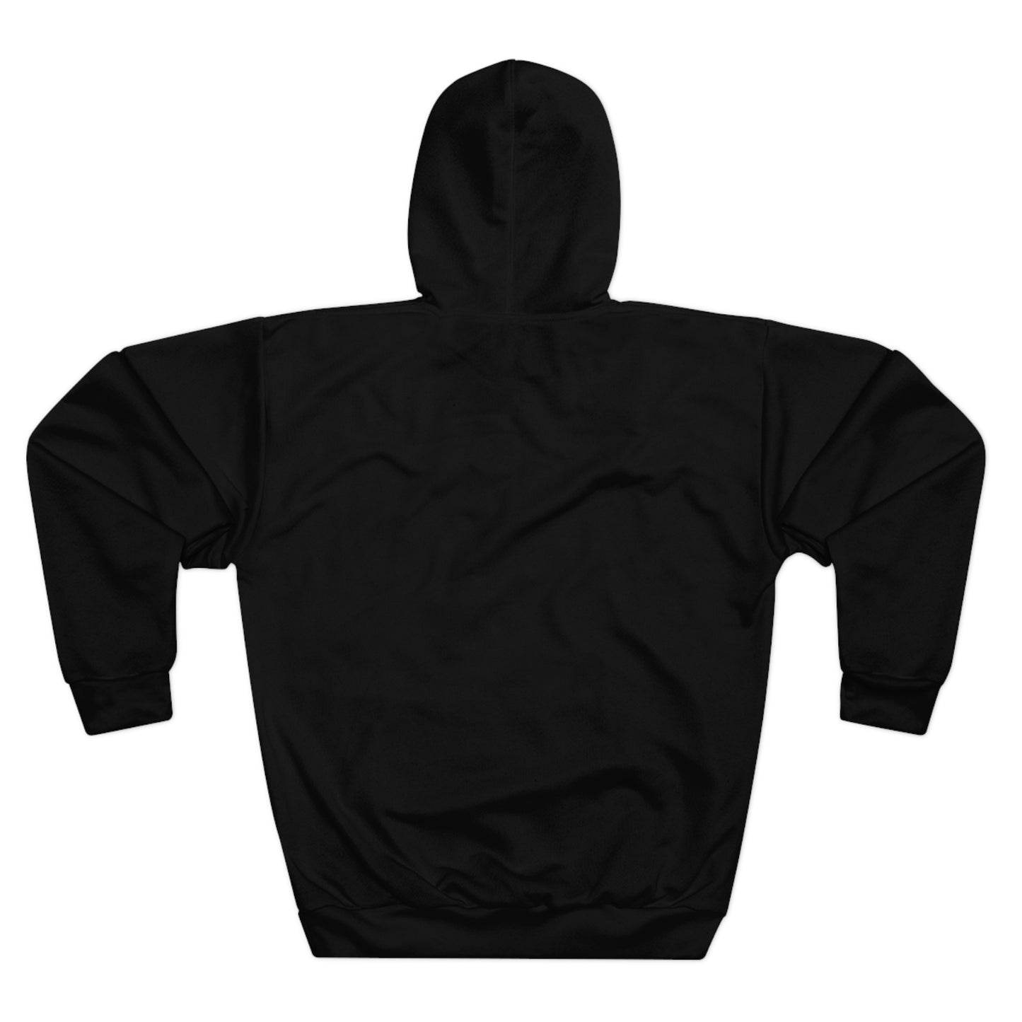 Unisex Pullover Hoodie (AOP) "Slave Mode Off"