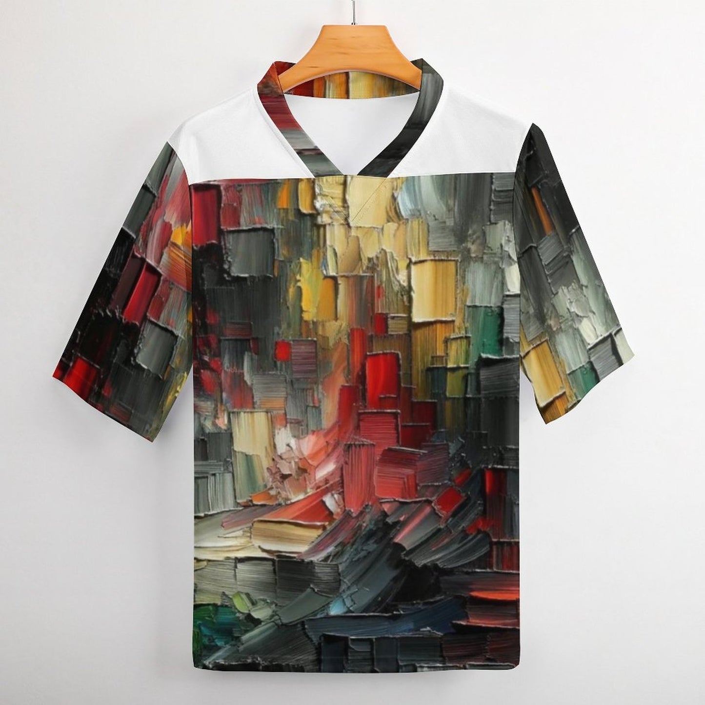 Men's Sublimation Training JerseyxT (All-Over printing)