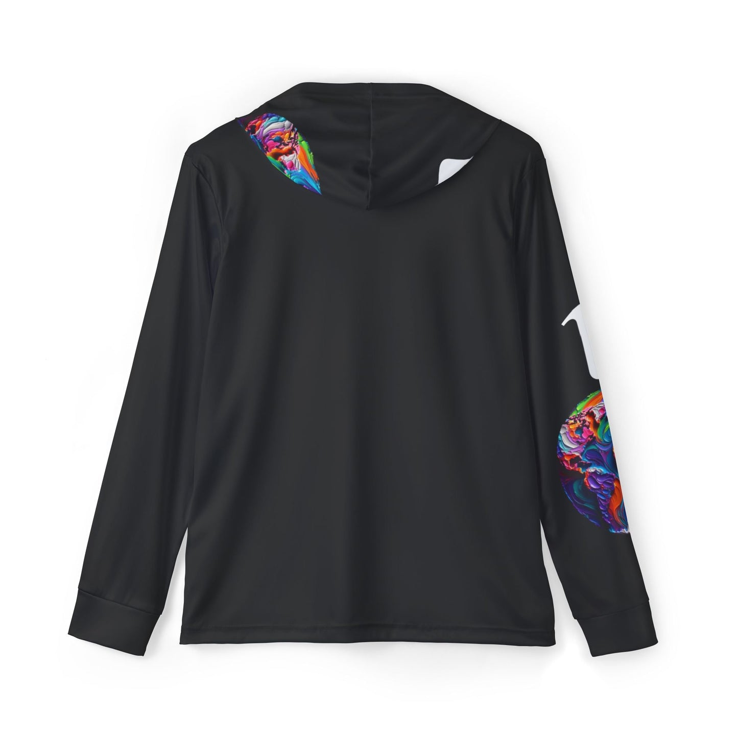 Men's Sports Warmup Hoodie (AOP), "One World"