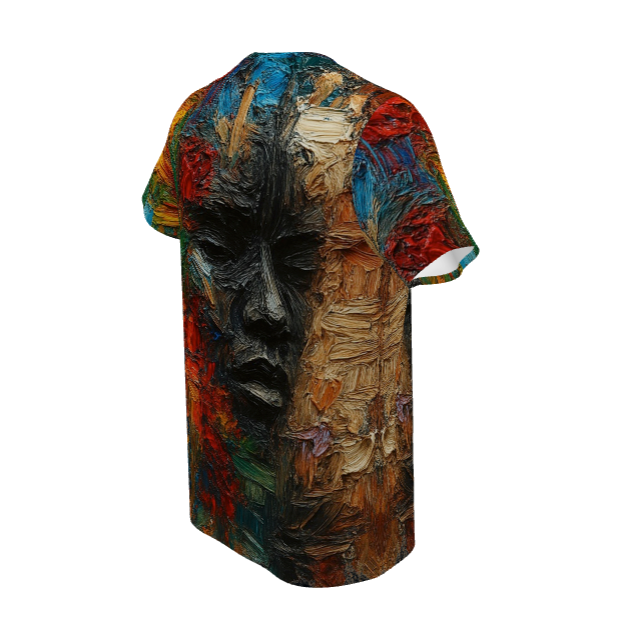 Mystique Motion™ Premium T-Shirt |"Black Faces"