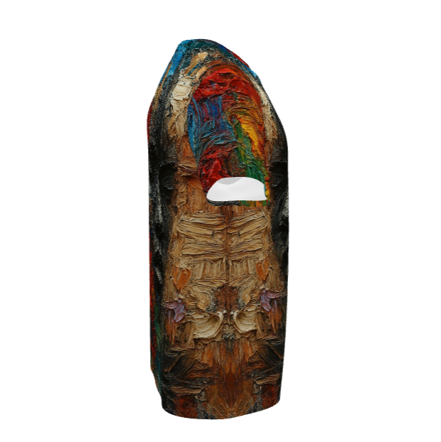 Mystique Motion™ Premium T-Shirt |"Black Faces"