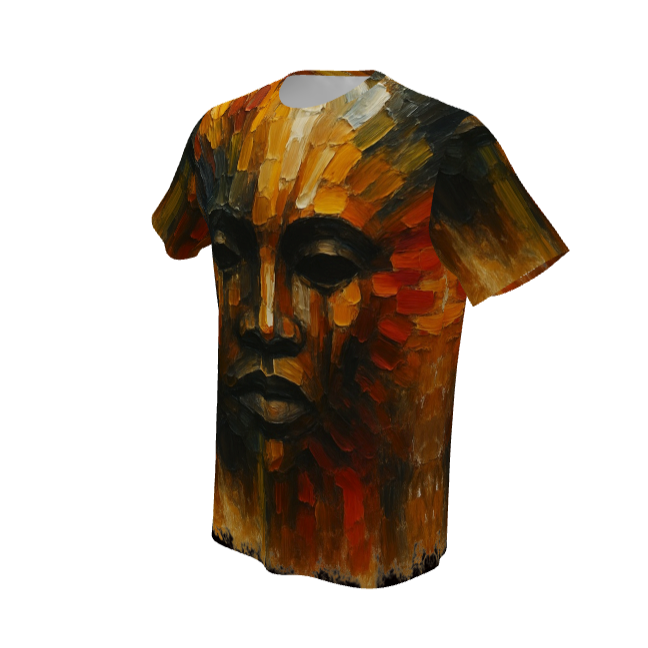 Mystique Motion™ Premium T-Shirt |"Black Faces"