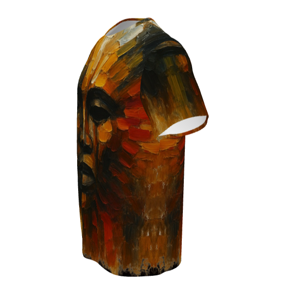 Mystique Motion™ Premium T-Shirt |"Black Faces"