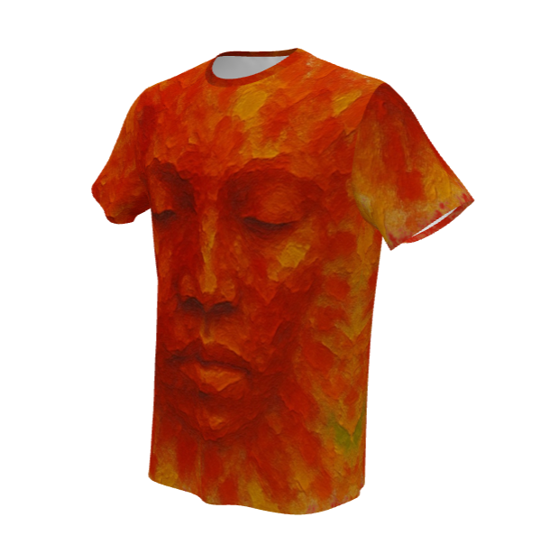 Mystique Motion™ Premium T-Shirt |"Black Faces"