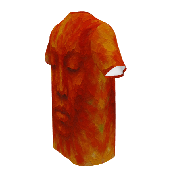 Mystique Motion™ Premium T-Shirt |"Black Faces"