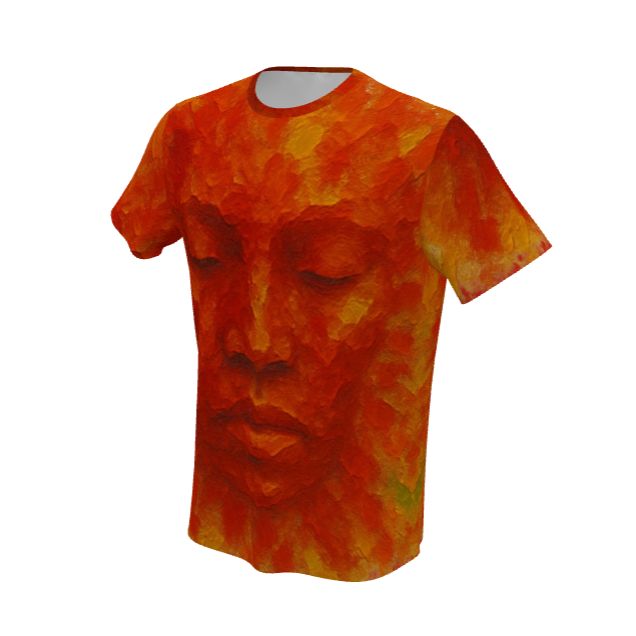 Mystique Motion™ Premium T-Shirt |"Black Faces"