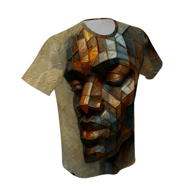 Mystique Motion™ Premium T-Shirt |"Black Faces"