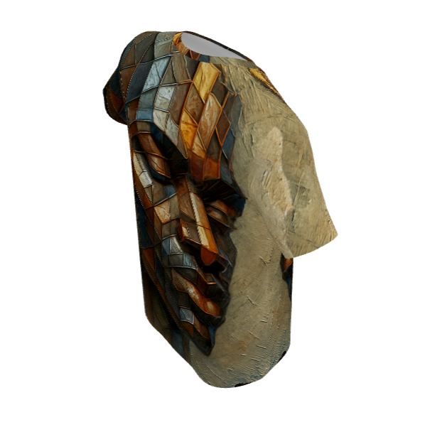 Mystique Motion™ Premium T-Shirt |"Black Faces"