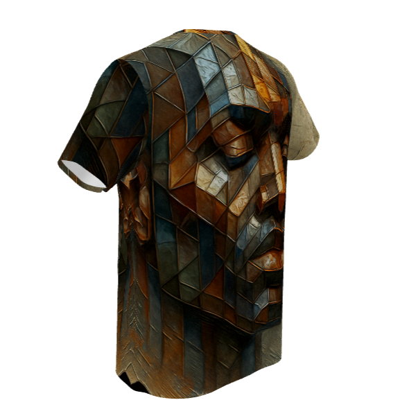 Mystique Motion™ Premium T-Shirt |"Black Faces"