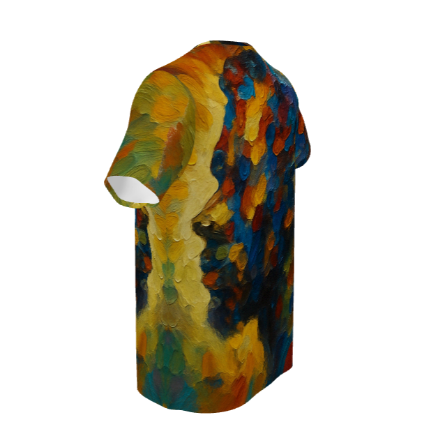 Mystique Motion™ Premium T-Shirt |"Black Faces"