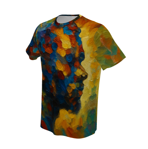 Mystique Motion™ Premium T-Shirt |"Black Faces"