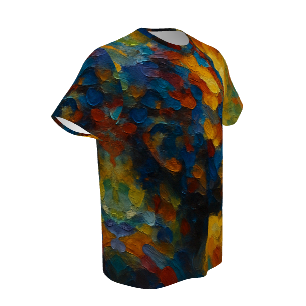 Mystique Motion™ Premium T-Shirt |"Black Faces"
