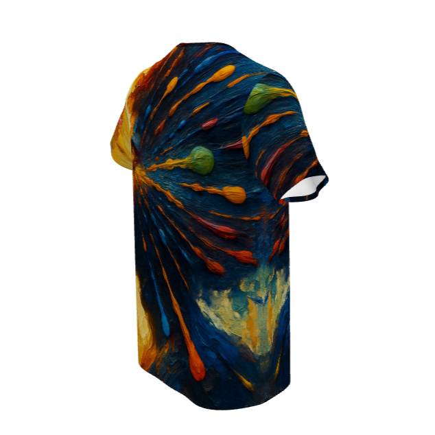 Mystique Motion™ Premium T-Shirt |"Black Faces"