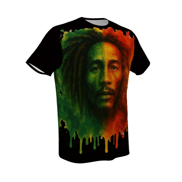 Mystique Motion™ Premium T-Shirt |"Lion Bob"