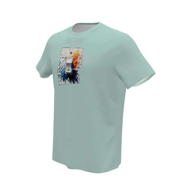 Mystique Motion™ Premium T-Shirt |"On"