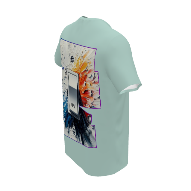 Mystique Motion™ Premium T-Shirt |"On"