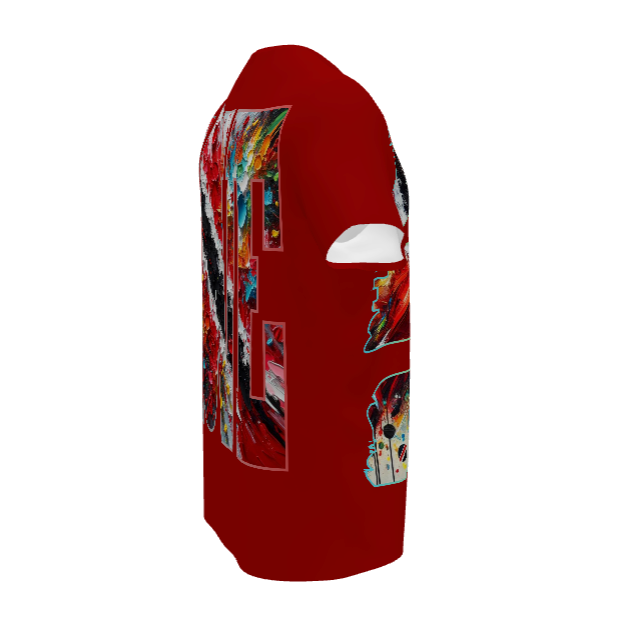 Mystique Motion™ Premium T-Shirt |"Love Trinidad"