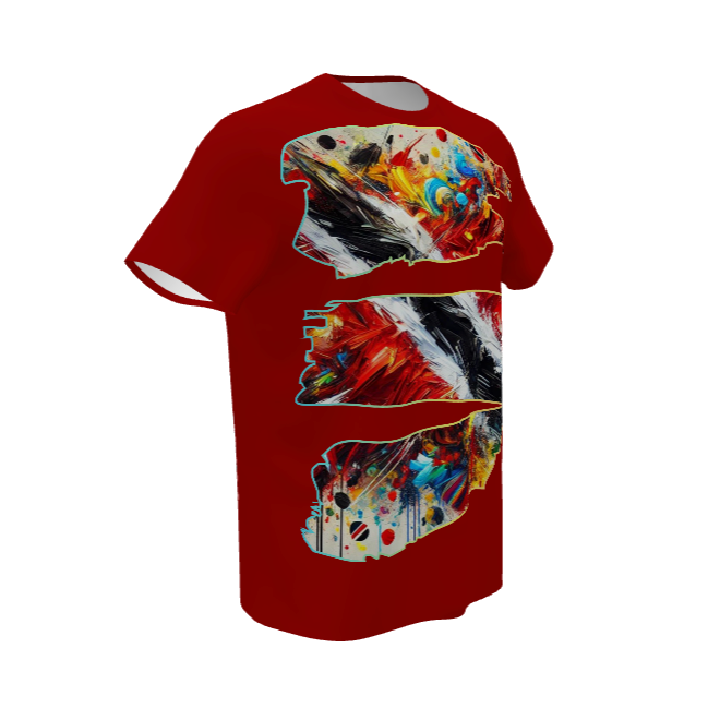 Mystique Motion™ Premium T-Shirt |"Love Trinidad"