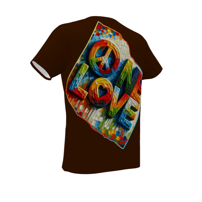 Mystique Motion™ Premium T-Shirt |"One Love"