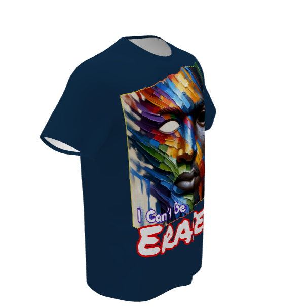 Mystique Motion™ Premium T-Shirt |"Erased"