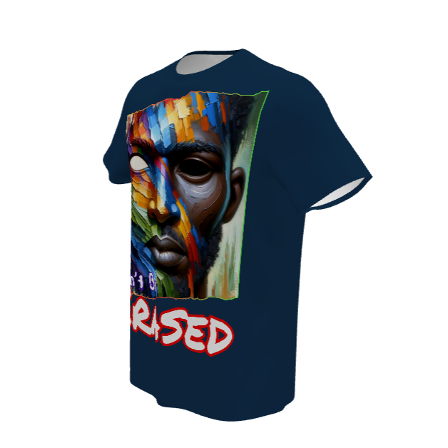 Mystique Motion™ Premium T-Shirt |"Erased"