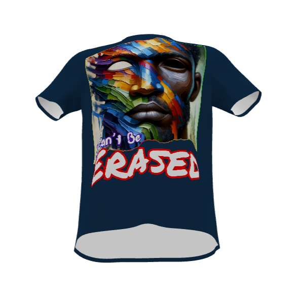 Mystique Motion™ Premium T-Shirt |"Erased"