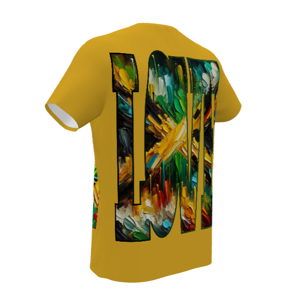 Mystique Motion™ Premium T-Shirt |"Jamaican High Life"