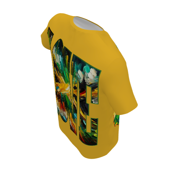 Mystique Motion™ Premium T-Shirt |"Jamaican High Life"