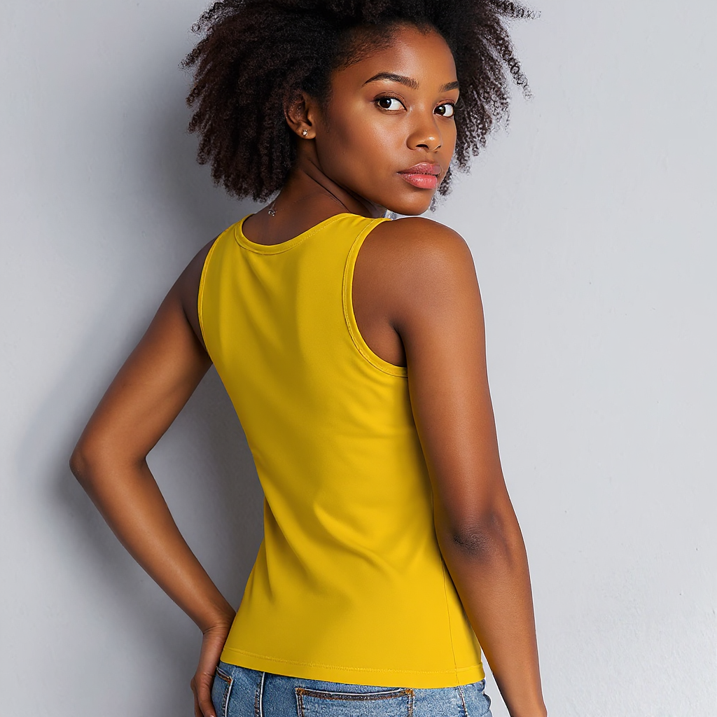 Women’s Casual Vest | Polyester |"Peace"