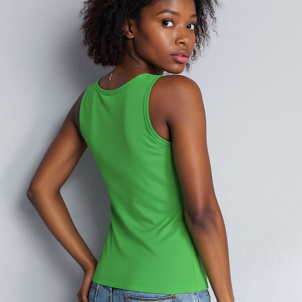 Women’s Casual Vest | Polyester |"Peace"