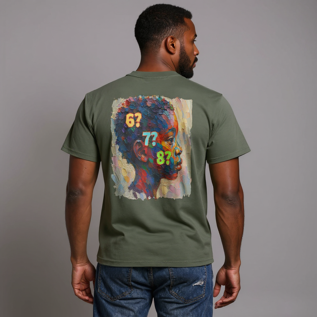 CoolCore™ VibeTech Tee | "What Age is a Black Boy"