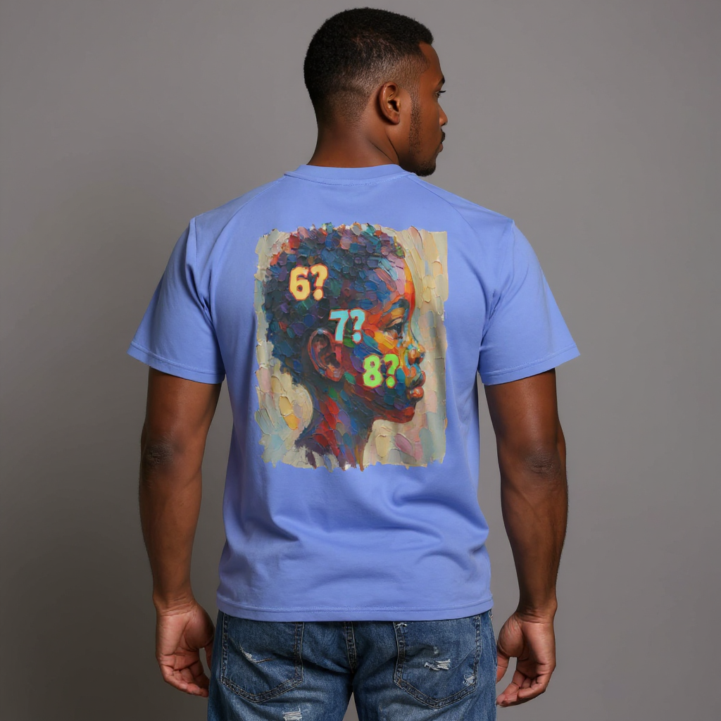 CoolCore™ VibeTech Tee | "What Age is a Black Boy"