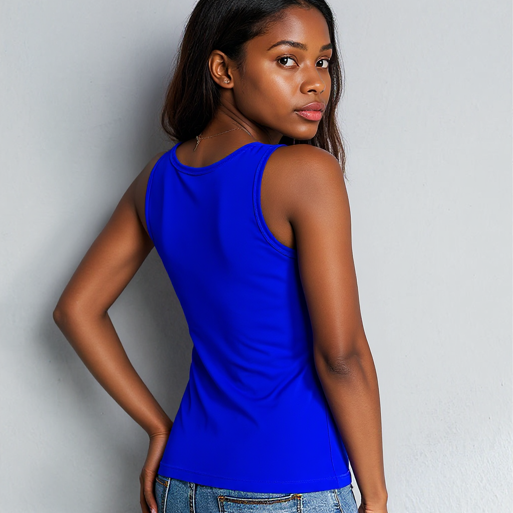 Women’s Casual Vest | Polyester |"Peace"