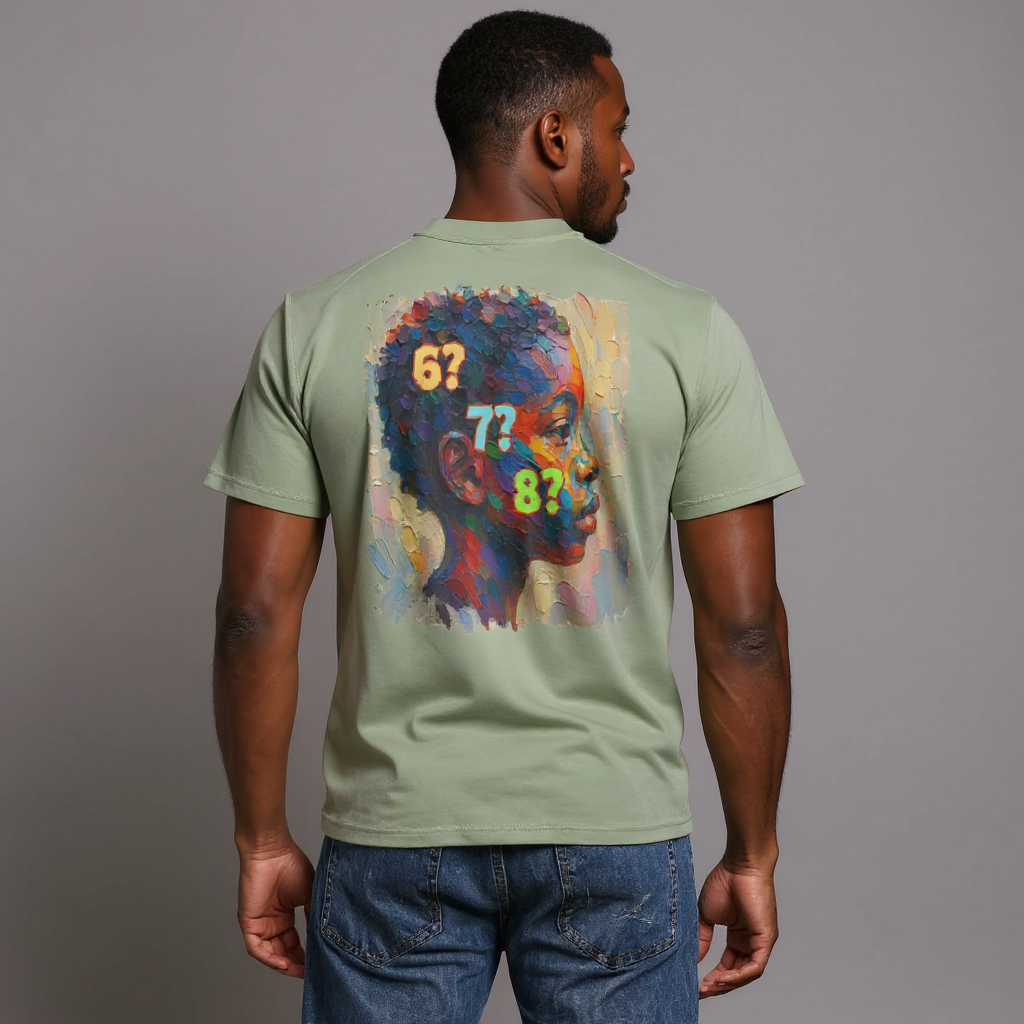 CoolCore™ VibeTech Tee | "What Age is a Black Boy"