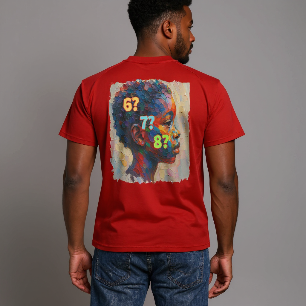 CoolCore™ VibeTech Tee | "What Age is a Black Boy"