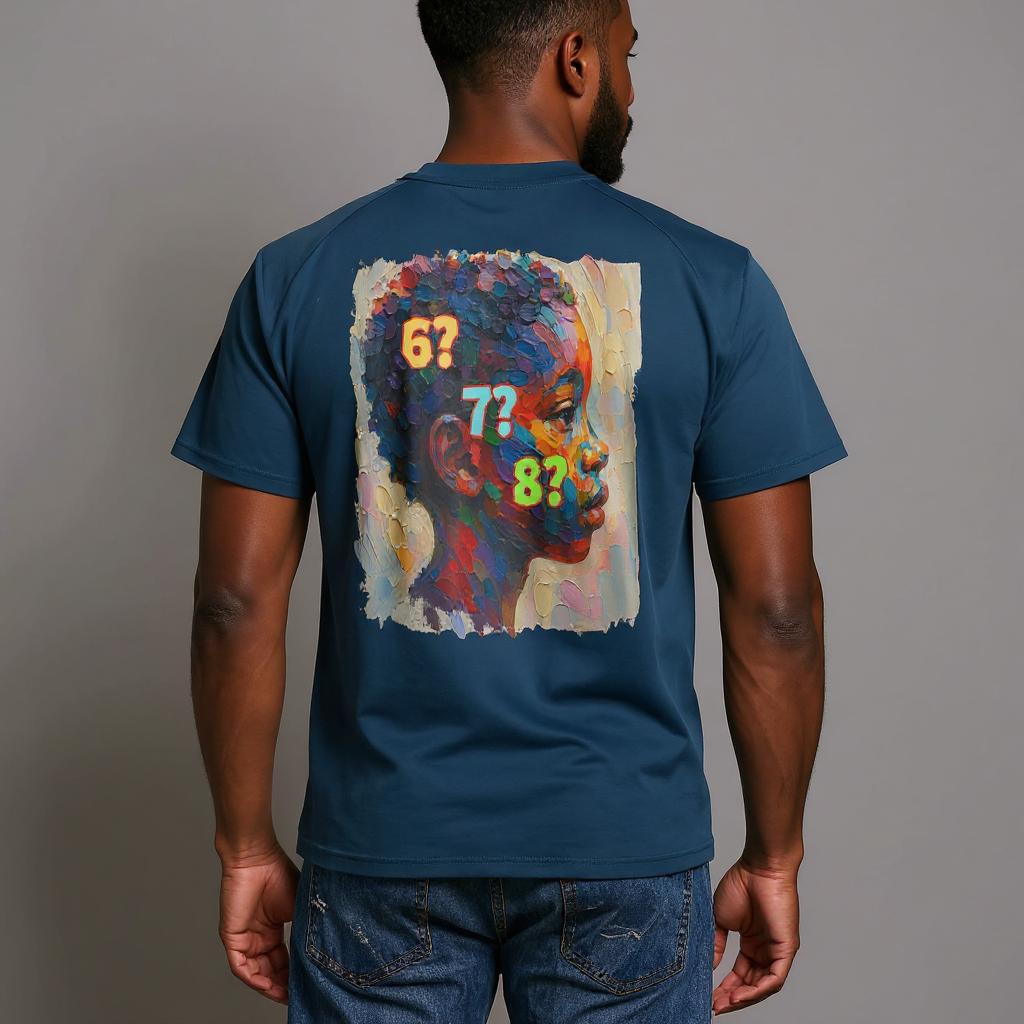 CoolCore™ VibeTech Tee | "What Age is a Black Boy"