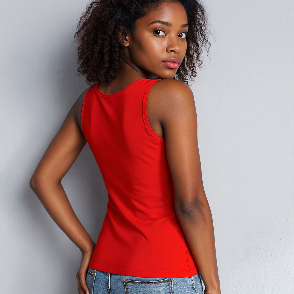 Women’s Casual Vest | Polyester |"Peace"