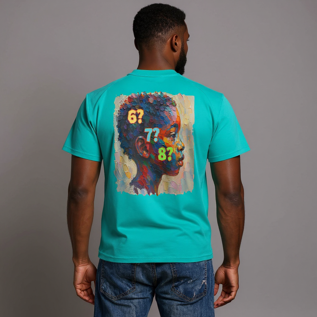 CoolCore™ VibeTech Tee | "What Age is a Black Boy"