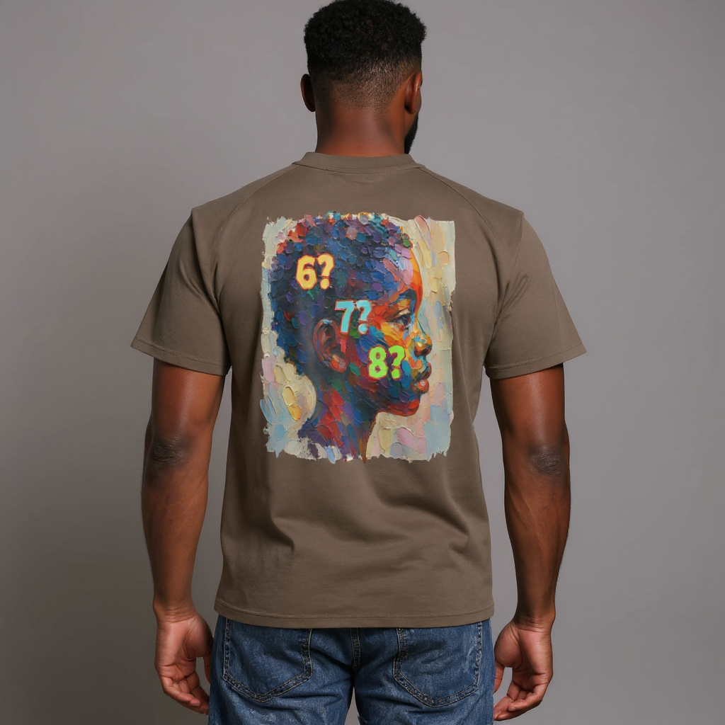 CoolCore™ VibeTech Tee | "What Age is a Black Boy"